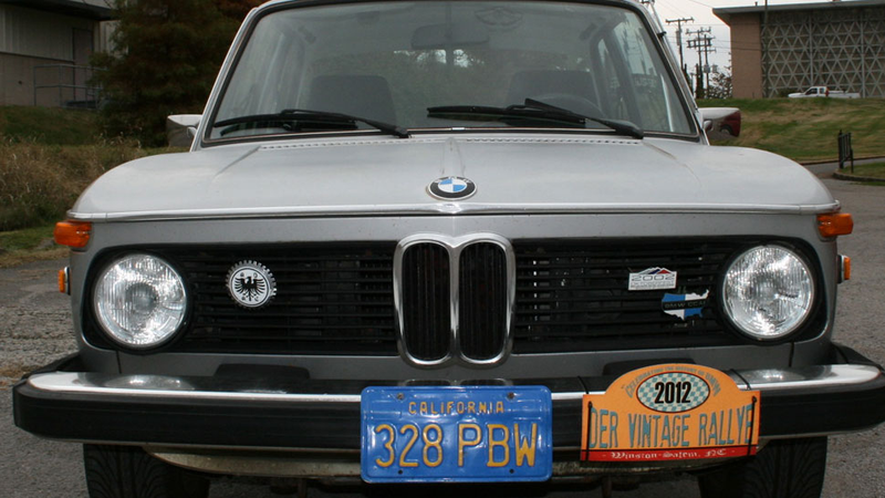 Illustration for article titled I Drove About Five Decades Of BMWs In One Afternoon